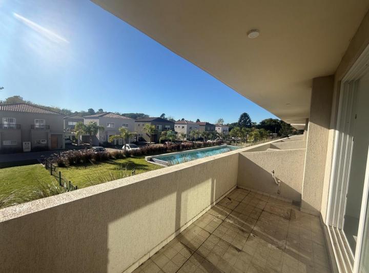 Departamento · 44m² · 2 Ambientes · 1 Cochera