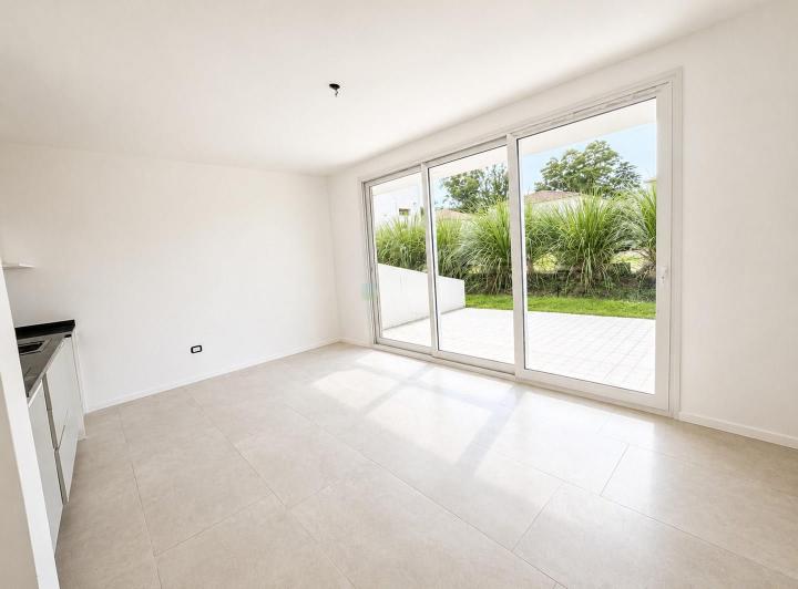 Departamento · 44m² · 2 Ambientes · 1 Cochera