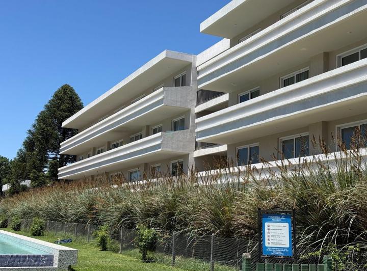 Departamento · 44m² · 2 Ambientes · 1 Cochera