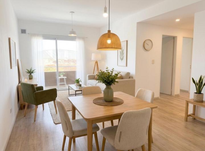 Departamento · 44m² · 2 Ambientes