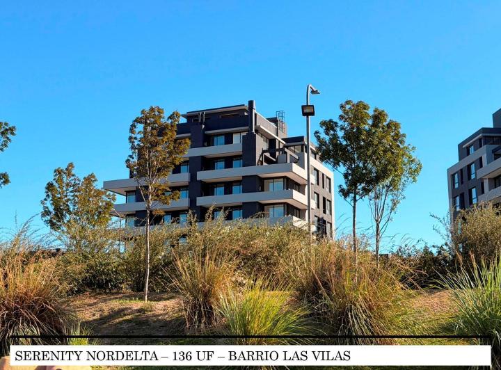 Departamento · 46m² · 2 Ambientes · 1 Cochera