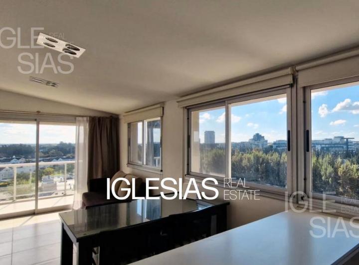 Departamento · 49m² · 2 Ambientes · 1 Cochera