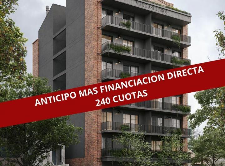 Departamento · 50m² · 2 Ambientes