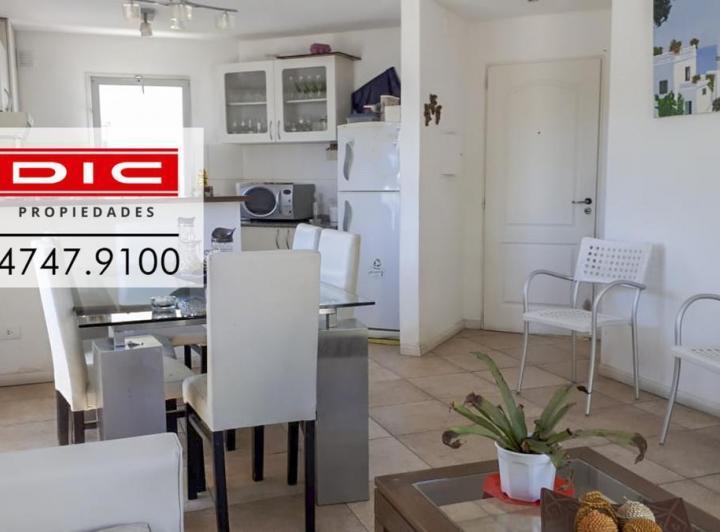 Departamento · 53m² · 2 Ambientes · 1 Cochera