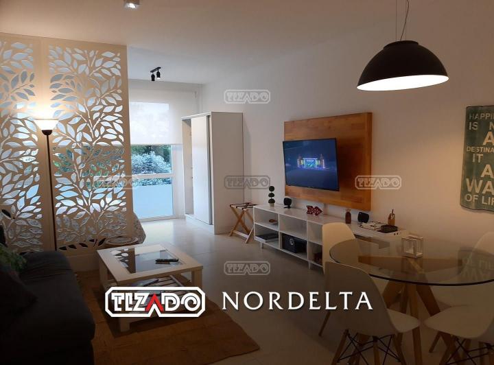 Departamento · 37m² · 1 Ambiente · 1 Cochera