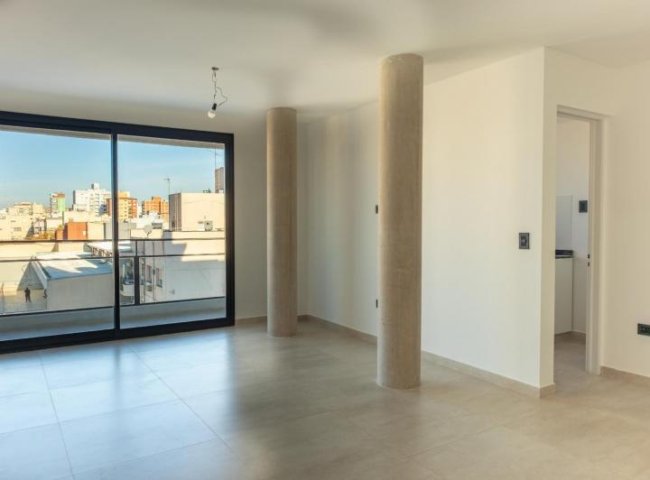 Departamento · 58m² · 2 Ambientes