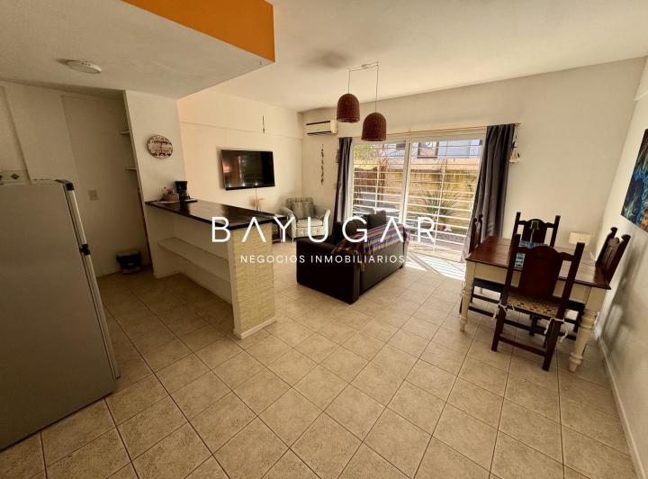 Departamento · 48m² · 2 Ambientes · 1 Cochera