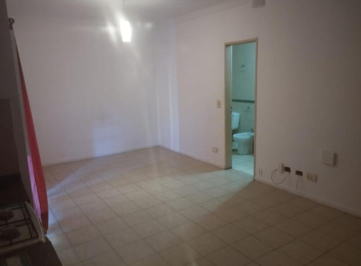 Departamento · 25m² · 1 Ambiente