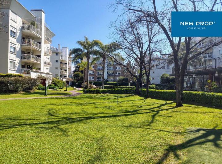 Departamento · 116m² · 4 Ambientes · 2 Cocheras