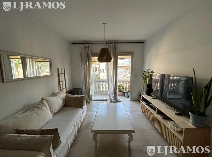 Departamento · 57m² · 2 Ambientes · 1 Cochera