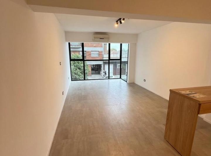 Departamento · 33m² · 1 Ambiente