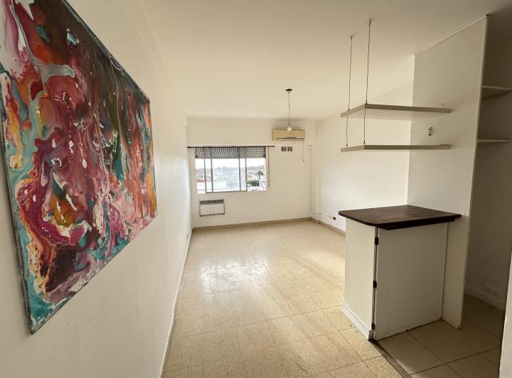 Departamento · 37m² · 2 Ambientes