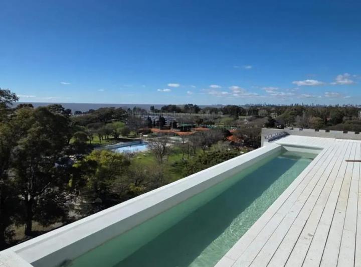 Departamento · 93m² · 3 Ambientes · 2 Cocheras