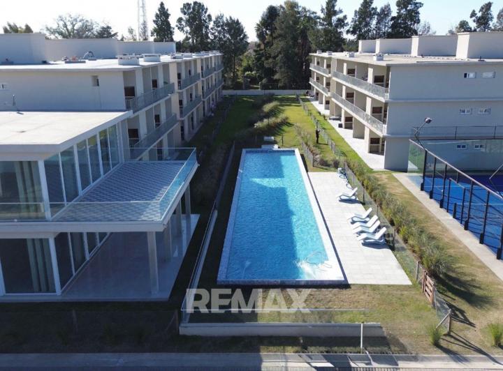 Departamento · 40m² · 1 Ambiente · 1 Cochera