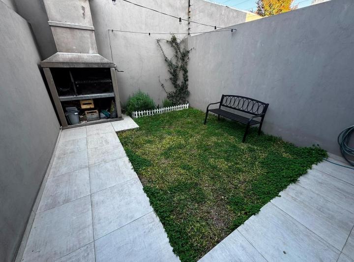 Departamento · 49m² · 2 Ambientes · 1 Cochera