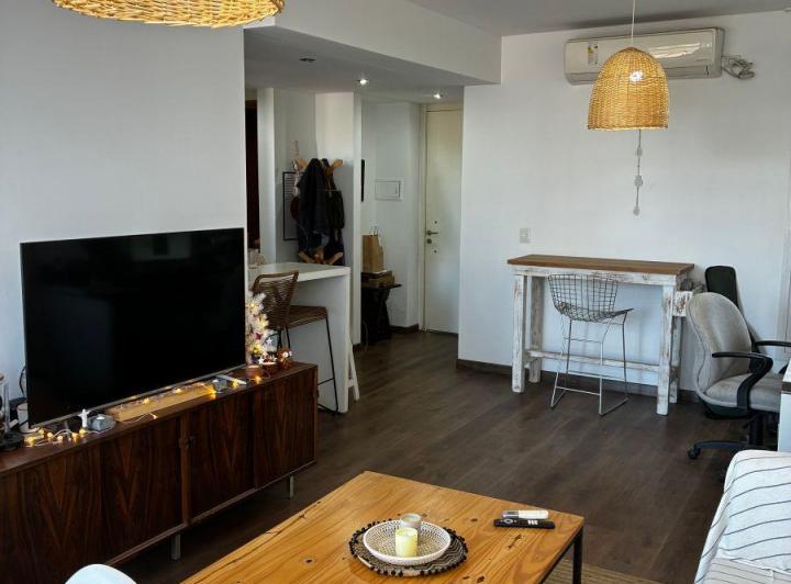 Departamento · 57m² · 2 Ambientes · 1 Cochera