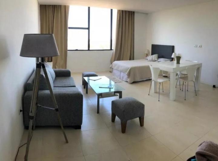 Departamento · 38m² · 1 Ambiente · 1 Cochera