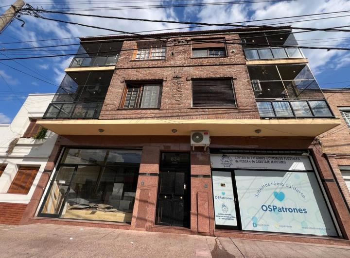 Departamento · 75m² · 4 Ambientes