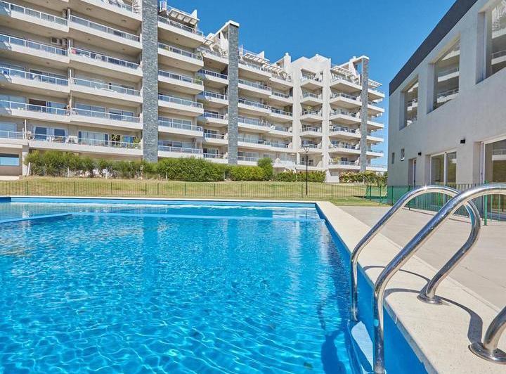 Departamento · 48m² · 2 Ambientes · 1 Cochera
