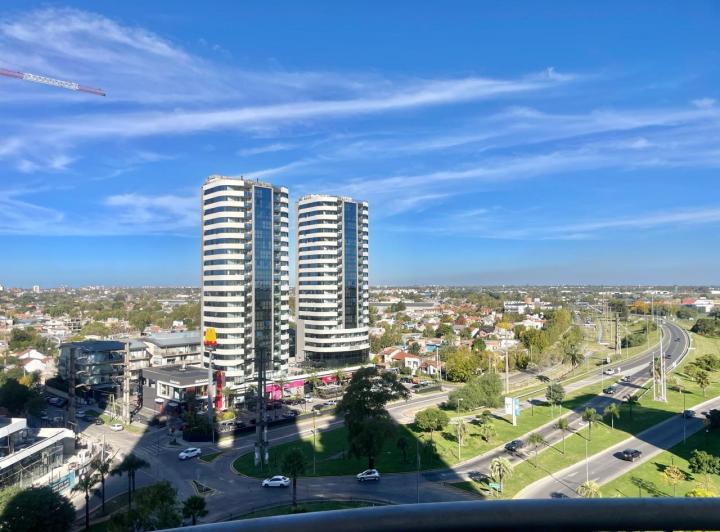Departamento · 46m² · 2 Ambientes · 1 Cochera