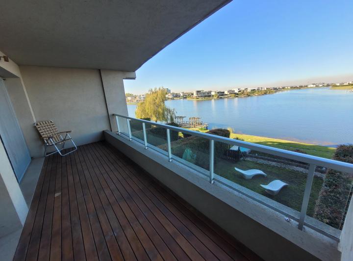 Departamento · 100m² · 4 Ambientes · 1 Cochera