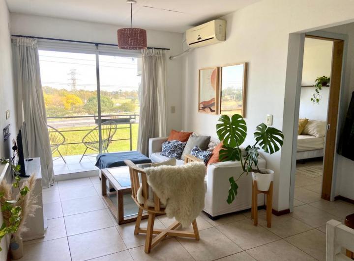 Departamento · 44m² · 2 Ambientes · 1 Cochera