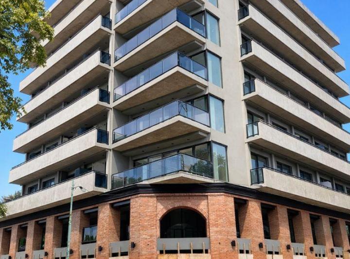 Departamento · 74m² · 3 Ambientes · 1 Cochera