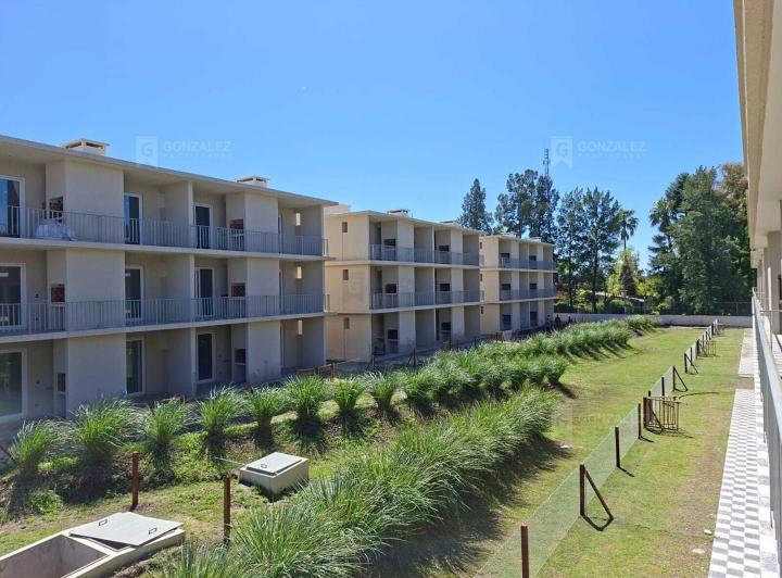 Departamento · 99m² · 3 Ambientes · 1 Cochera