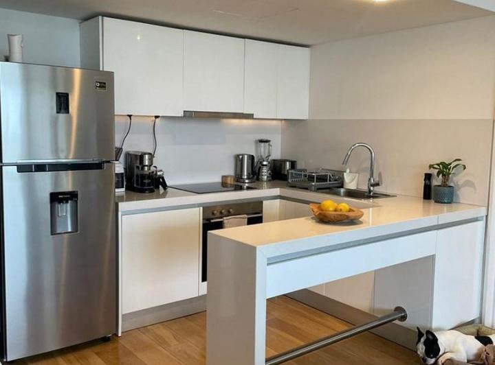 Departamento · 61m² · 2 Ambientes · 1 Cochera