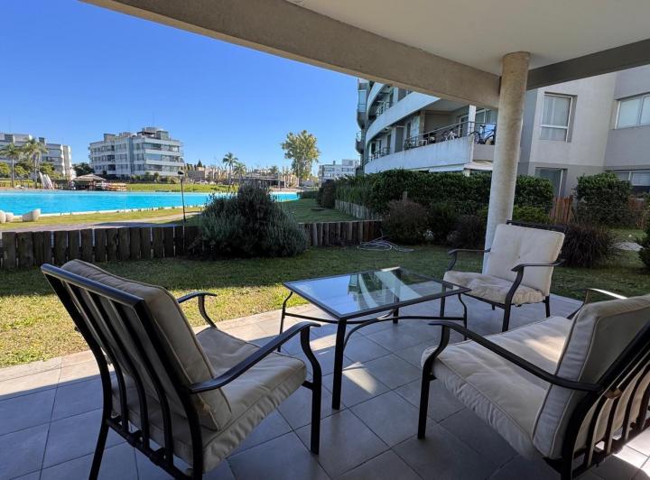 Departamento · 85m² · 4 Ambientes · 1 Cochera