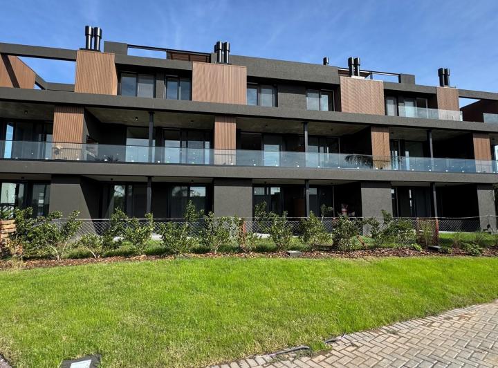 Departamento · 88m² · 3 Ambientes · 1 Cochera