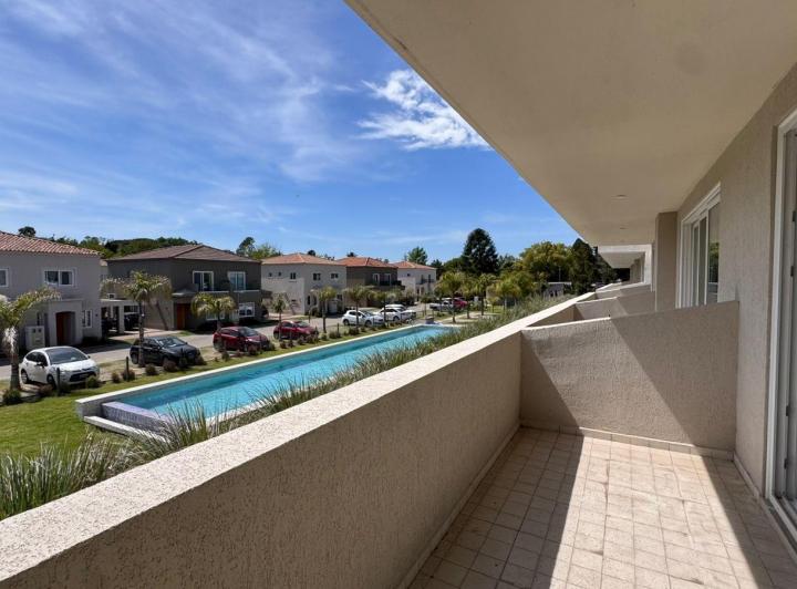 Departamento · 51m² · 2 Ambientes · 1 Cochera