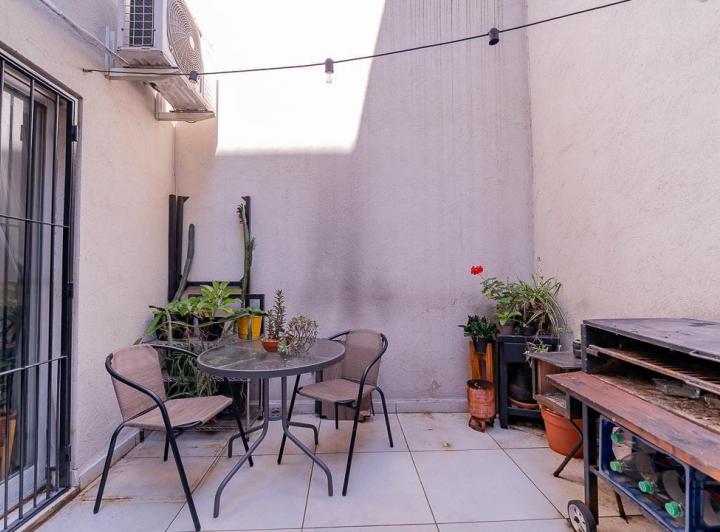 Departamento · 44m² · 2 Ambientes