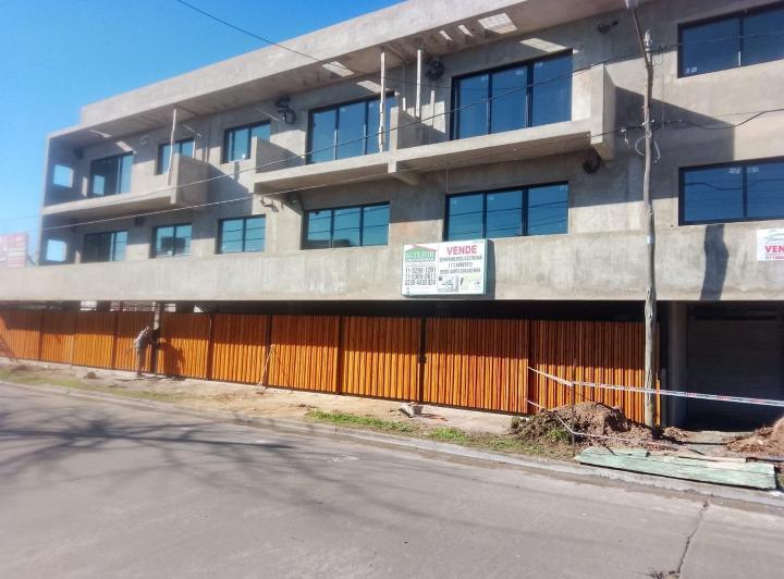 Departamento · 44m² · 2 Ambientes · 1 Cochera