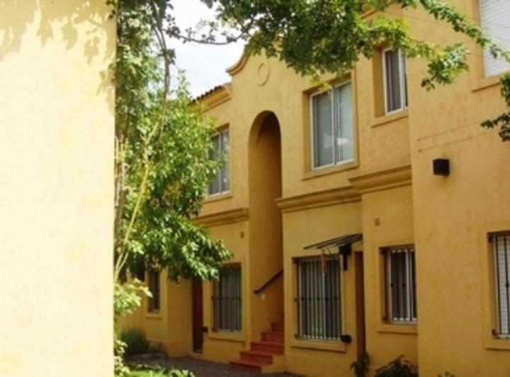 Departamento · 58m² · 3 Ambientes · 1 Cochera