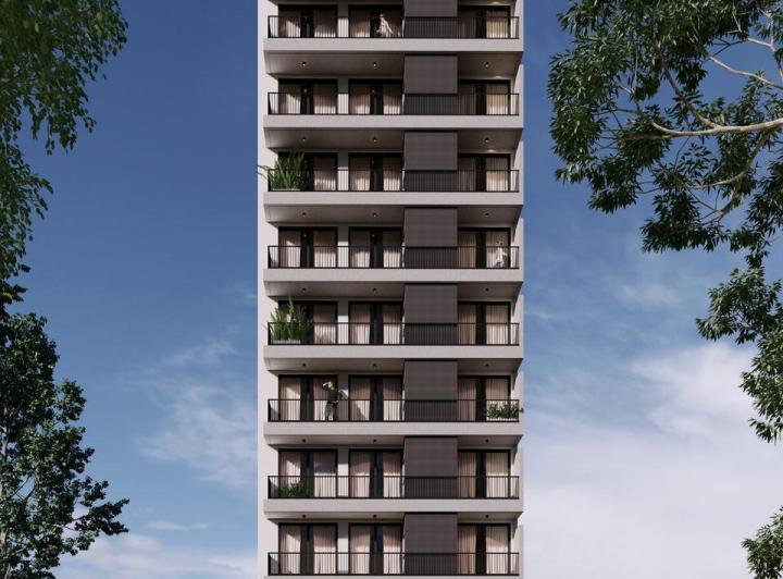 Departamento · 52m² · 2 Ambientes