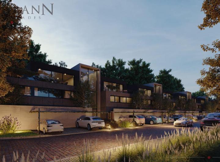 Departamento · 116m² · 4 Ambientes · 1 Cochera
