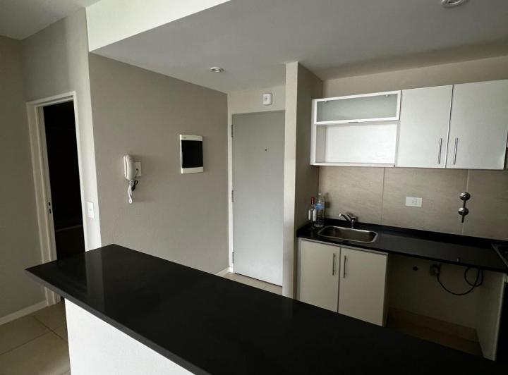 Departamento · 50m² · 2 Ambientes · 1 Cochera