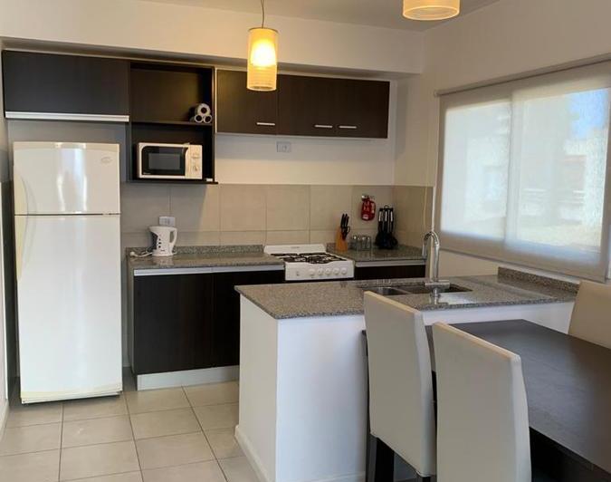 Departamento · 50m² · 2 Ambientes · 1 Cochera