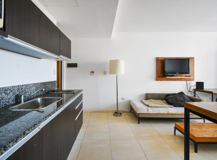 Departamento · 35m² · 1 Ambiente · 1 Cochera