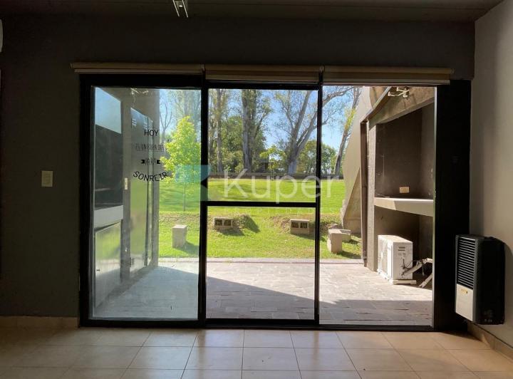 Departamento · 43m² · 2 Ambientes · 1 Cochera