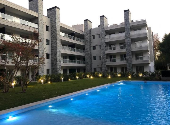 Departamento · 139m² · 5 Ambientes · 2 Cocheras