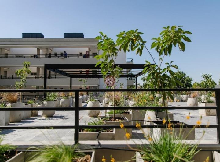 Departamento · 60m² · 3 Ambientes · 1 Cochera