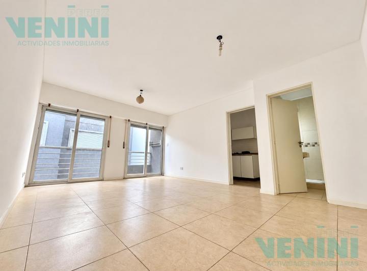 Departamento · 38m² · 1 Ambiente