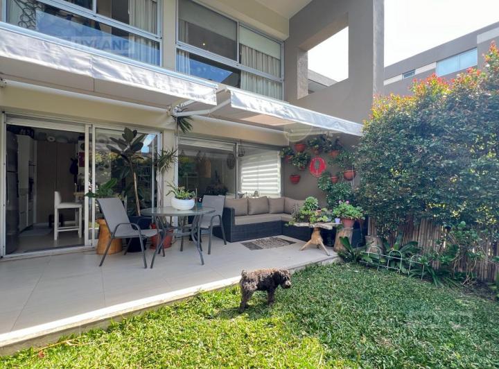 Departamento · 104m² · 4 Ambientes · 1 Cochera