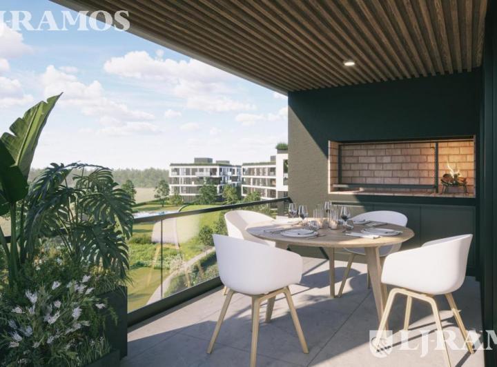 Departamento · 51m² · 2 Ambientes · 1 Cochera