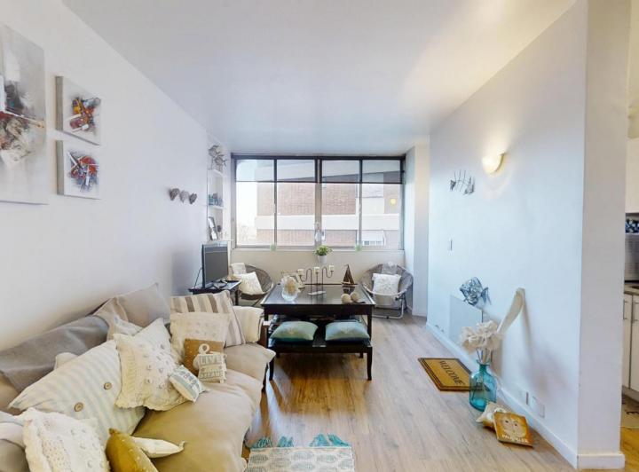 Departamento · 36m² · 1 Ambiente