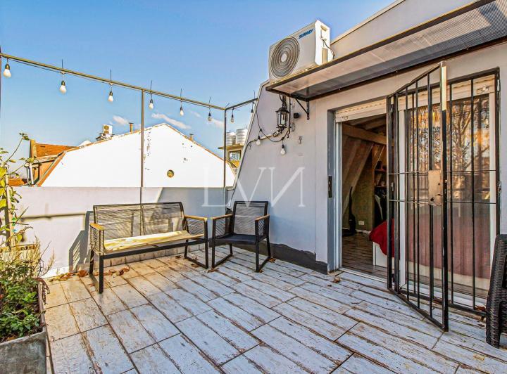 Departamento · 49m² · 2 Ambientes · 1 Cochera