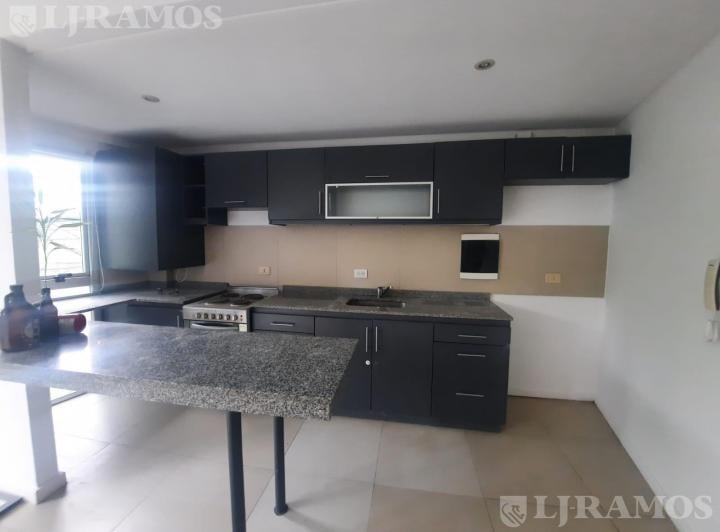 Departamento · 60m² · 3 Ambientes · 1 Cochera