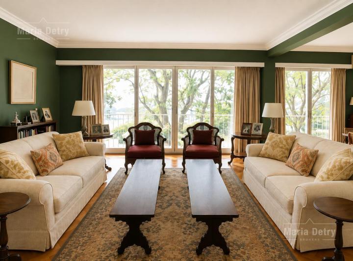 Departamento · 178m² · 5 Ambientes · 1 Cochera